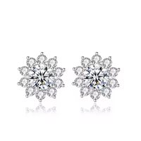 Pendientes Gaurosa Mujer in Plata MSE22111209 - MSE22111209